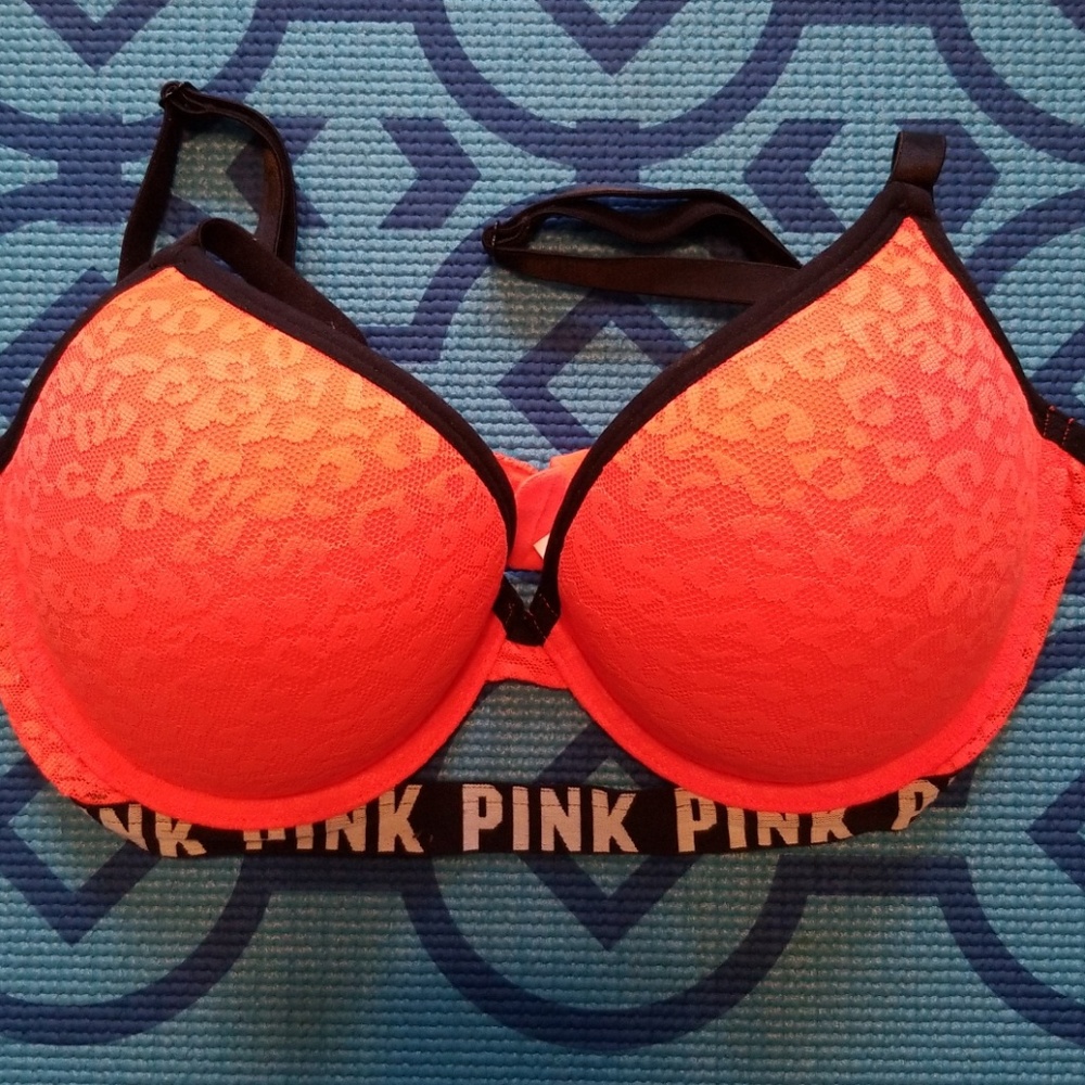 Victoria's Secret Pink bra 32dd push up